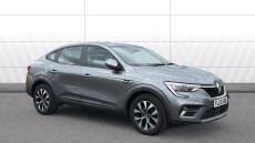 Renault Arkana 1.6 E-TECH Hybrid 145 Iconic 5dr Auto Hybrid Estate